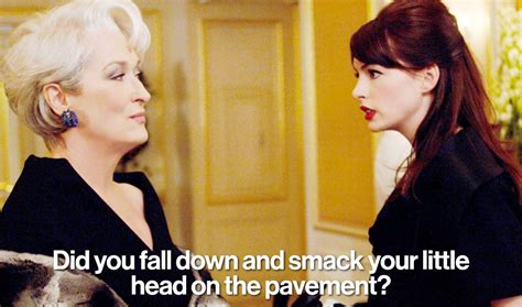 The Best Quotes From 'The Devil Wears Prada' 